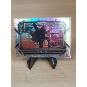 2023 WWE Panini Prizm Premium Card Alba Fyre No.26 /199